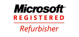 Microsoft Refurbished Equipment License