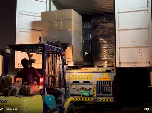 AUKTE used electronics disposal warehouse in UAE